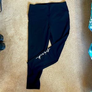 Victoria’s Secret PINK leggings - XXL